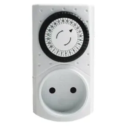 MiniZoo Tidsur Timer 24 timer (tænd/sluk)