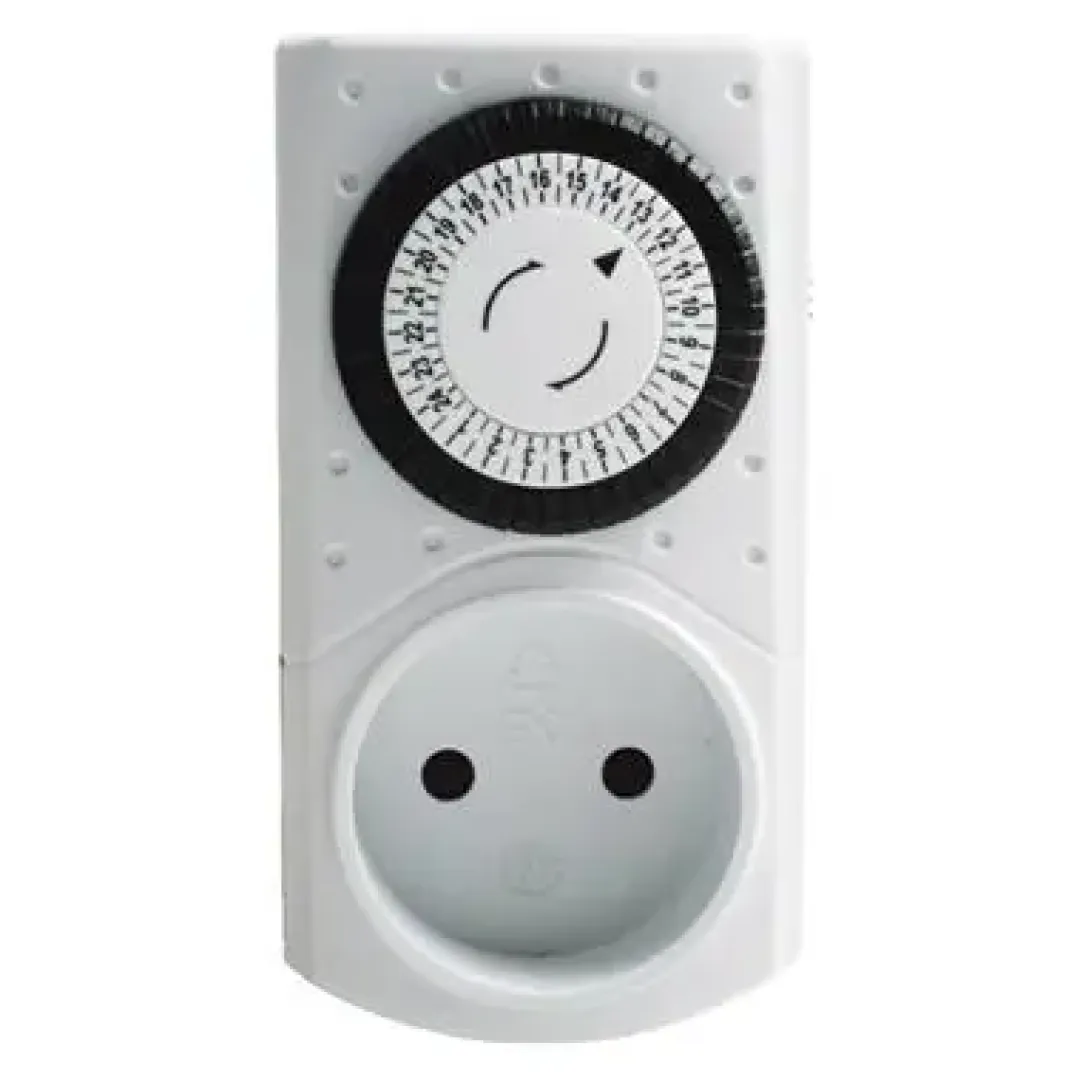 MiniZoo Tidsur Timer 24 timer (tænd/sluk)