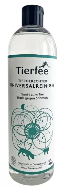 MiniZoo Tierfee Økologisk Universal rengøring 500 ml