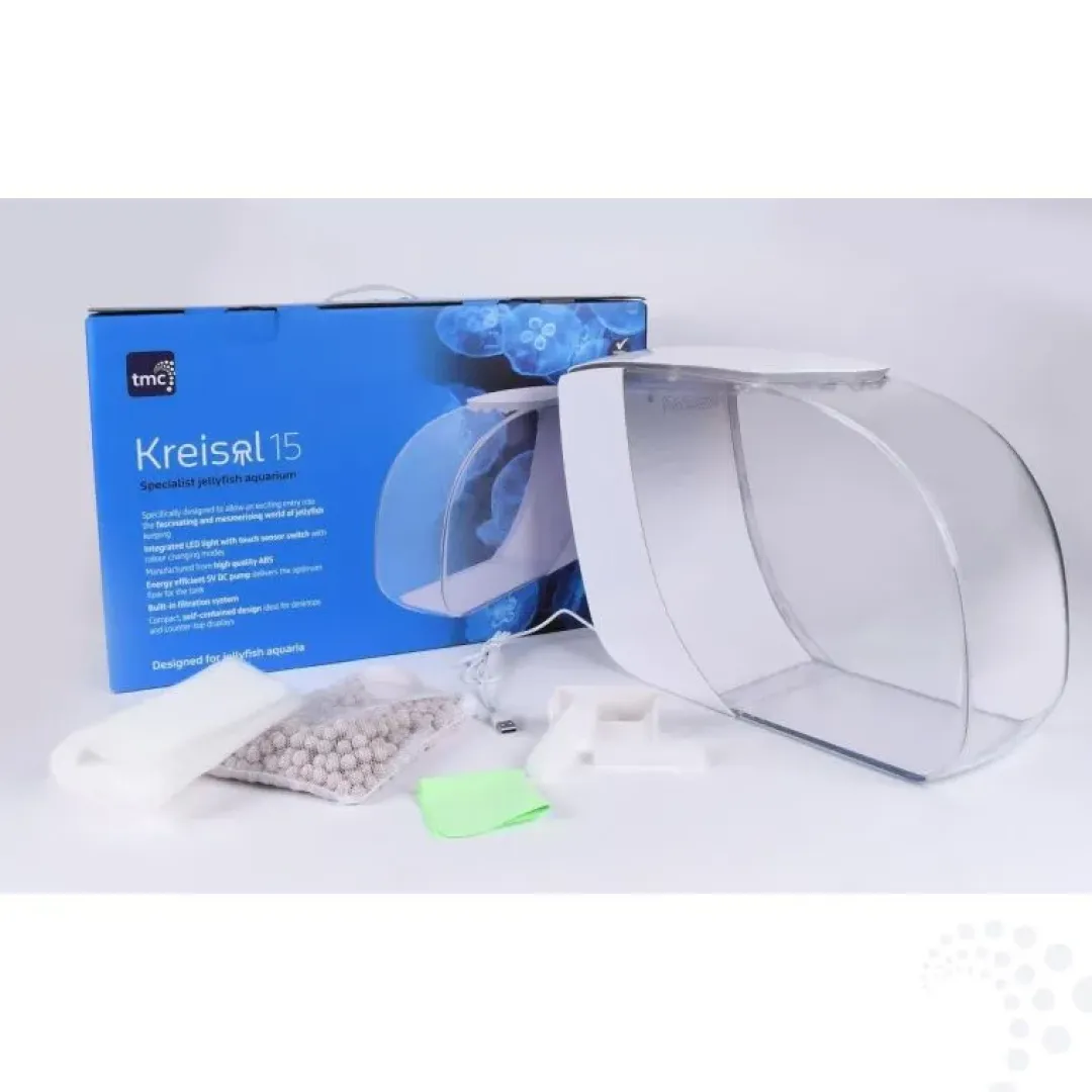 Tropic Marin TMC Kreisel 15 Liter vandmands akvarie