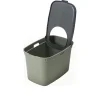 MiniZoo Top Cat Kattetoilet Oliven