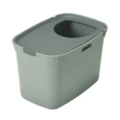 MiniZoo Top Cat Kattetoilet Oliven