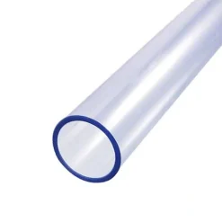 PVC Transparant Rør 25 mm (100 cm)