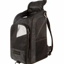 Sherpa Transporttasker Transporttaske Backpack Sherpa 2in1 Sort 43x26,5x26cm Max 7kg