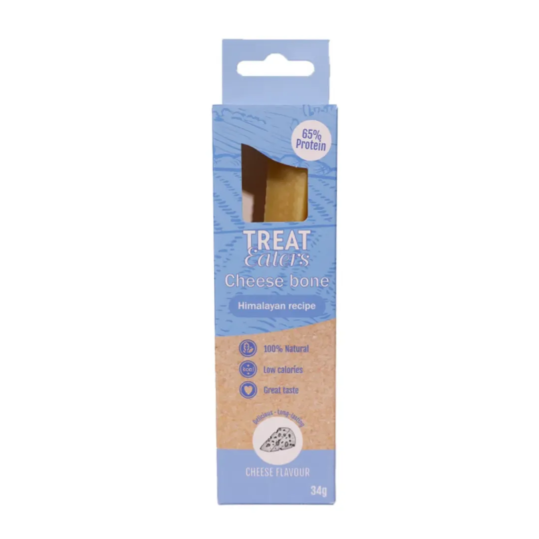 MiniZoo Treateaters Himalayan cheese tyggeben 34 gram