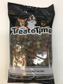 Treattime Drops Kornfri Mix - 200 g hundesnacks