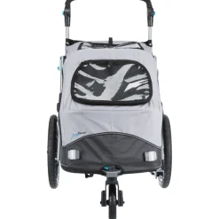 Trixie Cykel trailer med quick-fold S