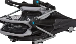 Trixie Cykel trailer til hunde op til 30 kg med quick-fold