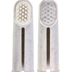 Trixie finger tandbørster (2 stk)