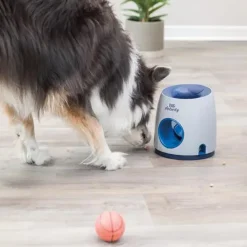 Trixie Hunde aktivitets spil Ball & Treat - sjovt spil til hunde