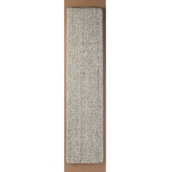 Trixie kradsebræt Jumbo sisal væg 70 cm Grå