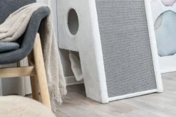 Trixie Kradsestation til vægmontering 110 cm