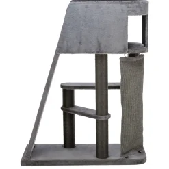 Trixie Kradsetræ Kattetårn Active med klatrerampe 122 cm