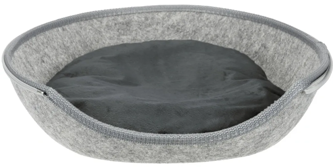Trixie Luna Cuddly Cave - Hyggelig hule og komfortabel seng i et