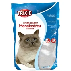 Trixie Silikat Kattegrus 5 Liter
