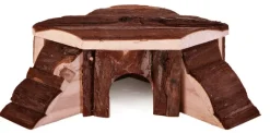 Trixie Thordis hjørnehus 21x7x19 cm
