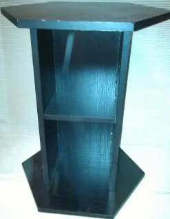 Tropeakvarier Trope bord til søjleakvarie 190 liter