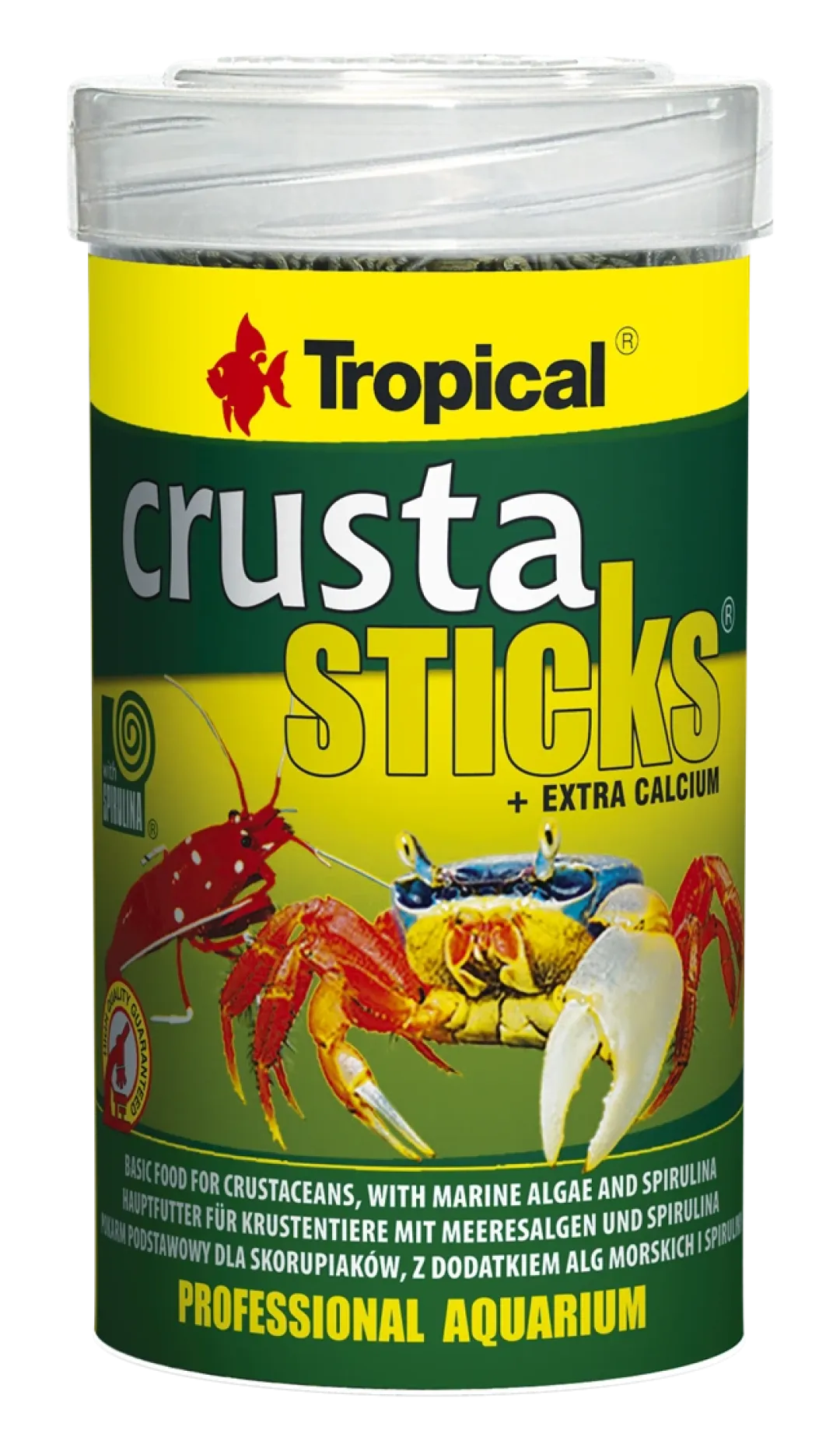 Tropical Crusta Sticks 250 ml