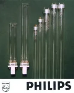 Phillips Tropical Marin UVC rør 25 watt Europas Billigste
