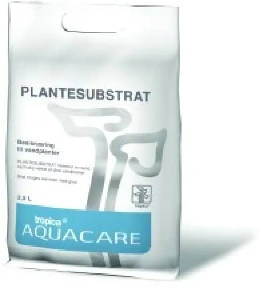 Tropica Akvarieplanter Tropica plantesubstrat 2,5 liter