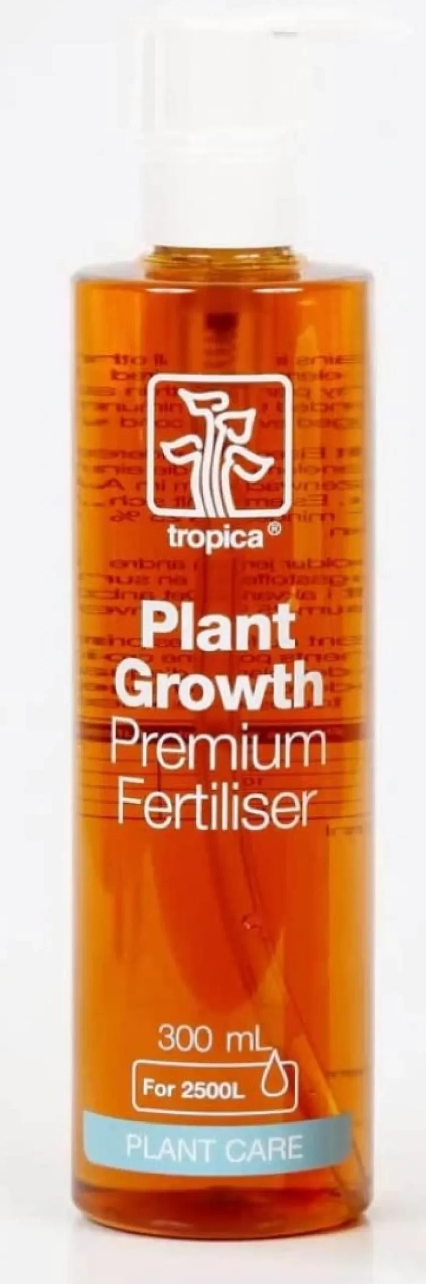 Tropica Akvarieplanter Tropica Premium gødning 300 ml
