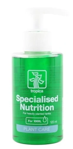 Tropica Akvarieplanter Tropica Specialised gødning 125 ml