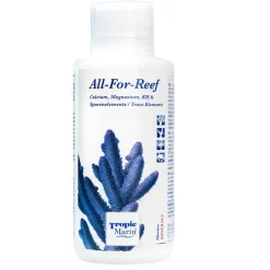 Tropical Marine Tropic Marine All For Reef Dosing Bottle 1000 ml