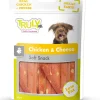 Truly Katte og Hundesnack Truly Chicken and Cheese 90 g - kylling og ost snacks