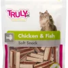 Truly Katte og Hundesnack Truly Chicken and Fish 50 gram