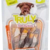 Truly Katte og Hundesnack Truly Fish and Sweet Potato 90 g - fisk og sød kartoffel snacks