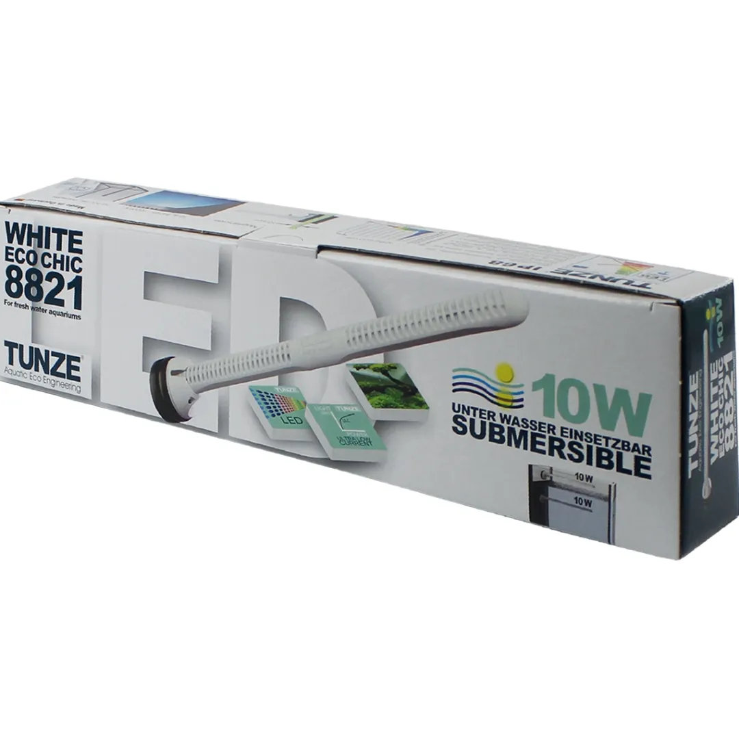 Tunze LED White Eco Chic 8821 - 10 W LED til fersk- og soft-coral akvarier