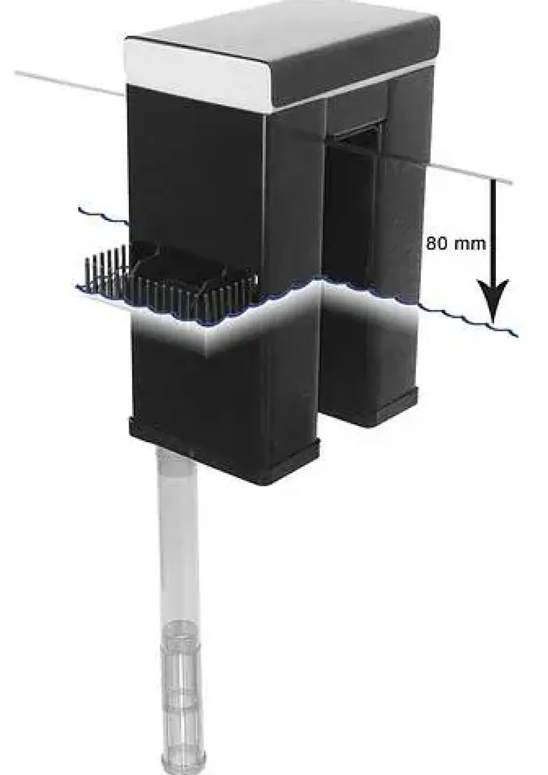 Tunze overløbskasse (Overflow Box) 1074/2