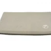 Petlando Turino Ortho hundepude Small 60 x 40 x 5 cm i sandfarvet