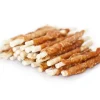 MiniZoo Tyggerulle Treateaters Twisted Chicken 350 g - Tyggeben til hunde