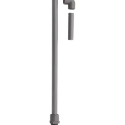Akvastabil Udstrømmerrør til MOVE ø16 x 3/4 tomme