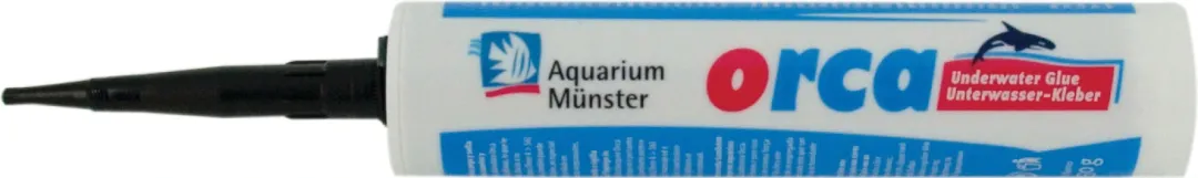 Akvastabil Undervandslim sort 450g
