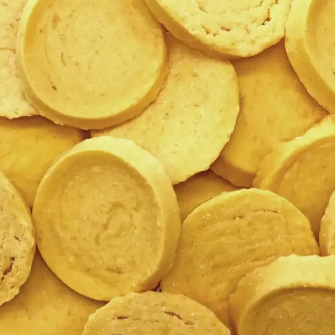 Truly Katte og Hundesnack VeggiePet Sødkartoffel Biscuits 100 g Running Wild