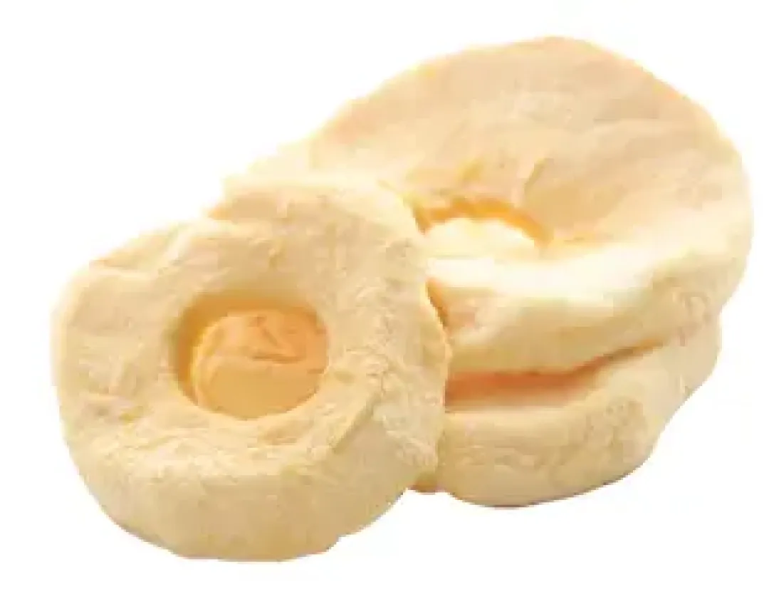 Truly Katte og Hundesnack VeggiePet tørret æble 80 g (vegetabilsk) - naturlige hundesnacks
