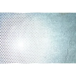 MiniZoo Ventilationsrist (sølv) 20 x 100 cm