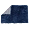 B&B Økologisk Hundeshampoo Vetbed Original Royal Navy Blue medium 75x100 cm til hund - kølig elegance og komfort