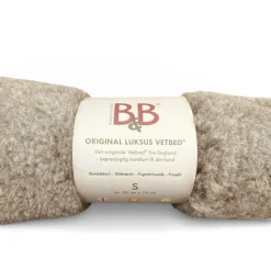 B&B Økologisk Hundeshampoo Vetbed Original sand hundetæppe small 50x75 cm