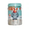 Wanpy Kat Cremet Slikbar Godbid Tun og Laks 560 g