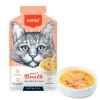 Wanpy Tun- og Laksebouillon til Katte 50 g