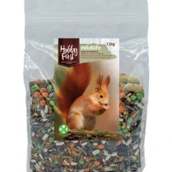 Hobbyfirst Wildlife Egern Foderblanding 1,1 kg