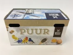 Witte Molen WM Transportæske til fugle Small 15 x 8 x 8 cm