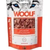 Woolf HundeSnacks og Kattesnack Woolf Hunde- og Kattesnack Lakse Chunkies