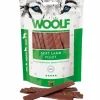 Woolf HundeSnacks og Kattesnack Woolf Hundesnack Blød Lammefilet
