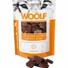 Woolf HundeSnacks og Kattesnack Woolf Hundesnack Kylling med Gulerod Bites