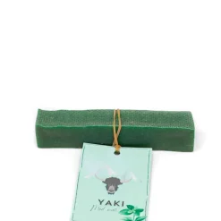 Yaki Dog Treats Yaki vegetarisk tyggeben til hund med mint M 70-75 g