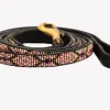 Zinj Hundehalsbånd Zinj Ombima Pink hundeline Micro